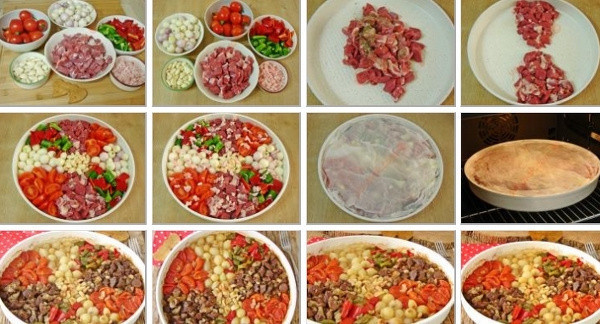 İsmi tuhaf gelse de tadını alan bırakamıyor! Hem leziz hem faydalı eli böğründe kebabı - Resim: 0