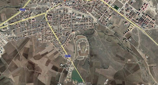 Sivas Şarkışla'da herkesi şaşırtan AK Parti havuzu - Resim: 4