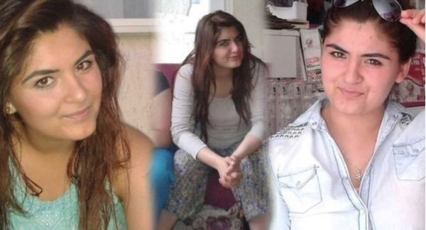 'Türban senden kurtuldu rezil' Hanife Gürdal başını açınca şoke oldu - Resim: 3