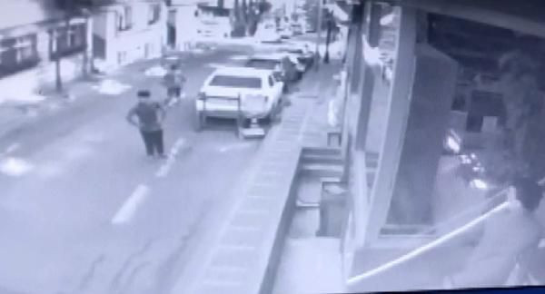 Boşanma aşamasındaki eşini kaçırmaya çalıştı, yakınlarını otomobille ezdi - Resim: 3