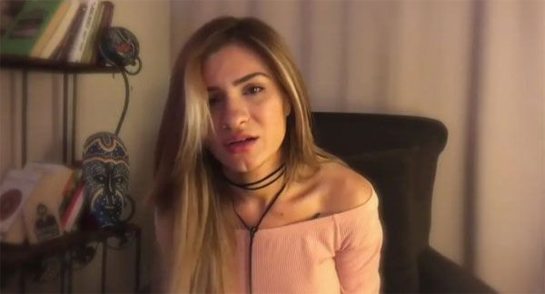 Feride Hilal Akın'ın bu halini tanıyamayacaksınız! Yeni imajı ve estetikleriyle bambaşka biri oldu - Resim: 2