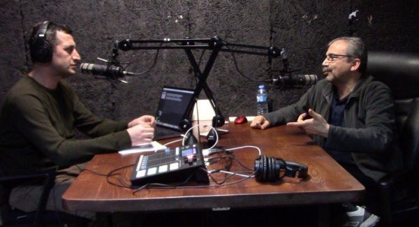 Sırrı Süreyya Önder cezaevi anısını anlattı! Doktor HDP'ye şerefsiz deyince... - Resim: 0