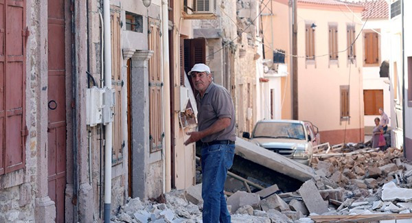 Kos'taki Türklerin tahliyesi için çalışmalar başladı - Resim: 3