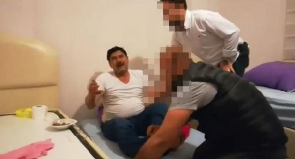 Emniyet müdürünü kaçırıp fidye istidelir! Film gibi operasyon - Resim: 3