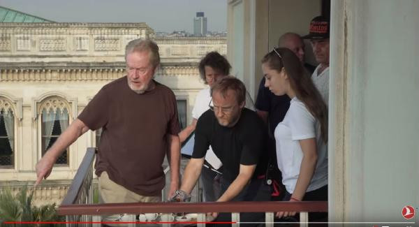 İşte tüm dünyanın izleyeceği İstanbul reklamı Oscar ödüllü yönetmen çekti - Resim: 2