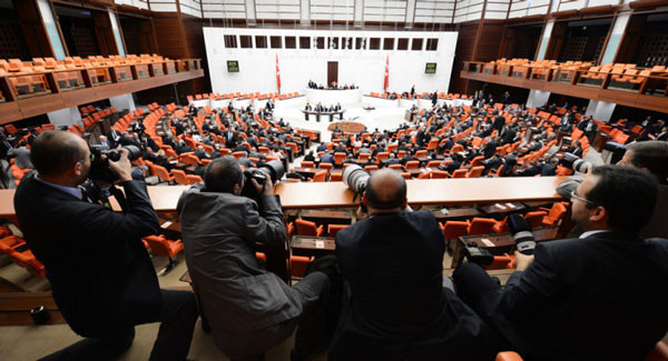 TBMM'den ilk görüntüler - Resim: 3