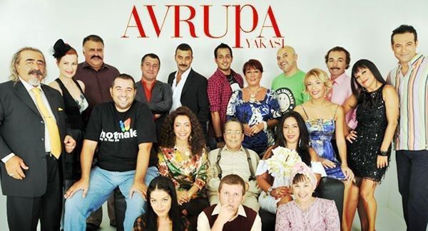 Avrupa Yakası dizisi anime olarak geri dönüyor - Resim: 4