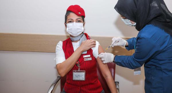 THY uçuş ekipleri de aşılanmaya başladı! 2 bin 250 çalışanın da isimleri bakanlığa gönderildi - Resim: 0
