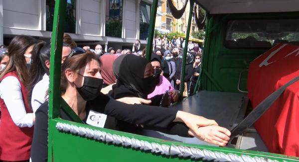 İstanbul'da tıp dünyasının acı günü! Gözyaşları sel oldu: 10 günüm kalmıştı - Resim: 1