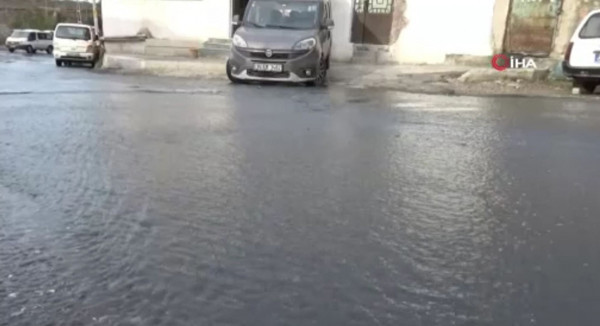 İstanbul'da isyan ettiren görüntü: İlk defa burayı bu şekilde görüyorum - Resim: 1