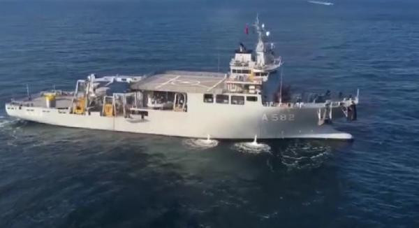 Batan gemide kahreden detay! Cesedi kaybolmasın diye kendini yatağa bağlamış - Resim: 1