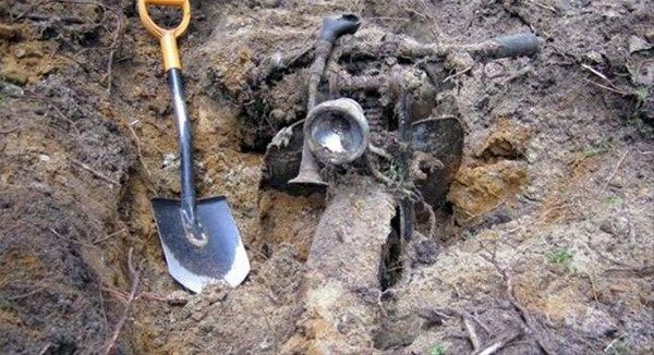 Metal dedektörü ile öyle bir şey buldular ki inanılmaz... - Resim: 3