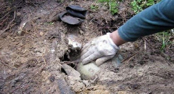 Metal dedektörü ile öyle bir şey buldular ki inanılmaz... - Resim: 4