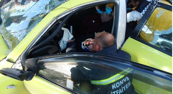 Dakikalarca öylece bekledi gören şoke oldu - Resim: 4