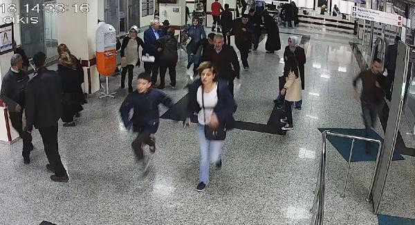 Hastanede canlı bomba paniği! Gerçek sonra ortaya çıktı - Resim: 3