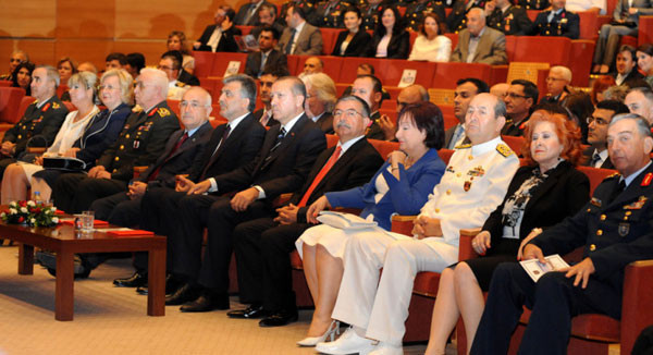 Devletin zirvesi bu törende buluştu - Resim: 3