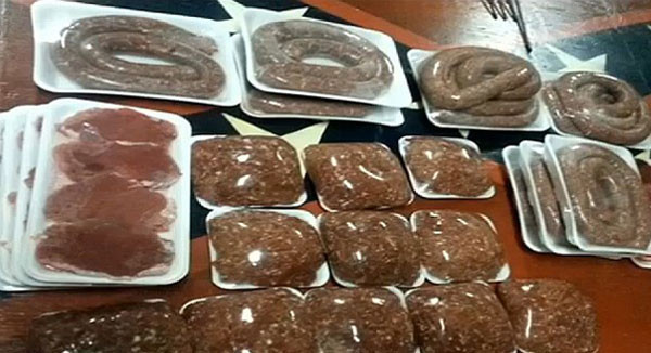 Vurduğu 226 kiloluk domuzla rekor kırdı - Resim: 3