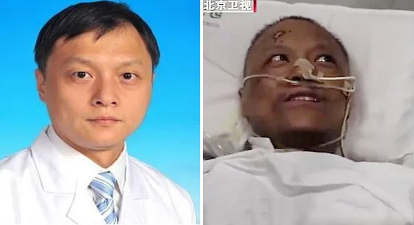 Koronavirüsü yenen iki doktor renk değiştirdi! Dünya şokta tüm hastalarda olacak mı - Resim: 3