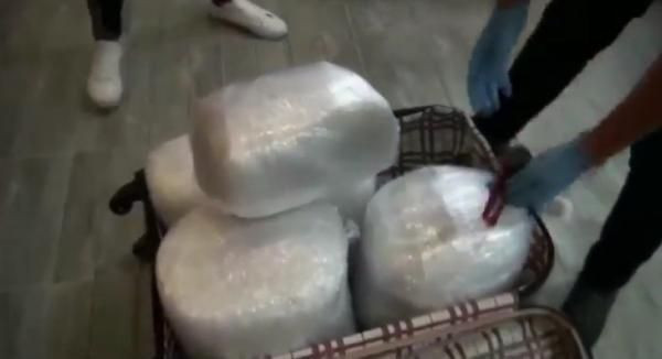 Sabiha Gökçen Havalimanı'nda uyuşturucu operasyonu - Resim: 2