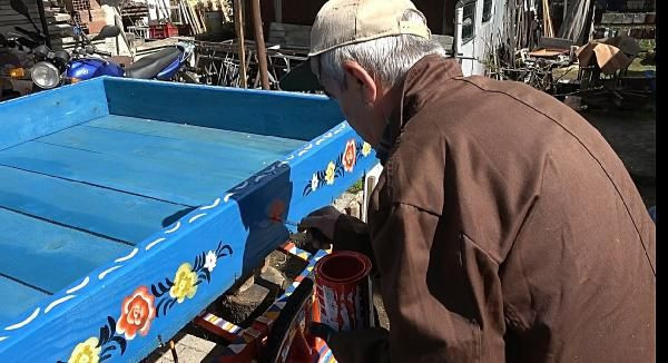 Düzce'de 59 yıldır bu işi yapıyor! Haftada 1 tane üretiyordu gece gündüz çalıştı - Resim: 3