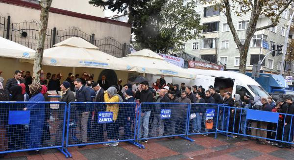 Sultangazi'de çiğ köfte festivaline yoğun ilgi - Resim: 0
