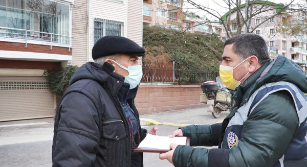 Kocaeli'de polisi çileden çıkardı: Aklımızla mı oynamaya çalışıyorsunuz? - Resim: 0