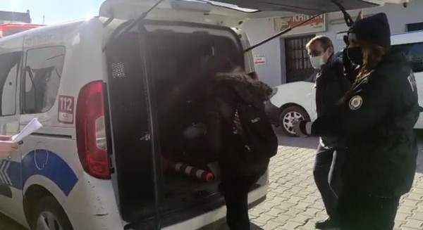 15 Şubat'ta eylem bilgisi polisi harekete geçirdi! İzmir'de PKK'ya baskın: Bu iş burada bitmedi - Resim: 0