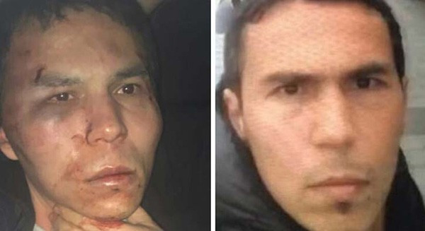 Reina saldırganının evinden çıkan Türkçe not! Bakın ne yazmış - Resim: 1