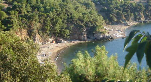 İstanbul’a yakın 10 muhteşem plaj! - Resim: 4