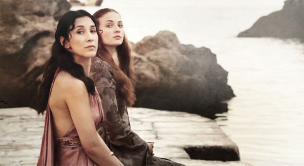 Sibel Kekilli Game of Thrones'dan kovuldu - Resim: 3