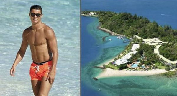 Ronaldo'nun corona virüs için ada aldı iddiasına Georgina Rodriguez'den fotoğraflı yanıt - Resim: 0