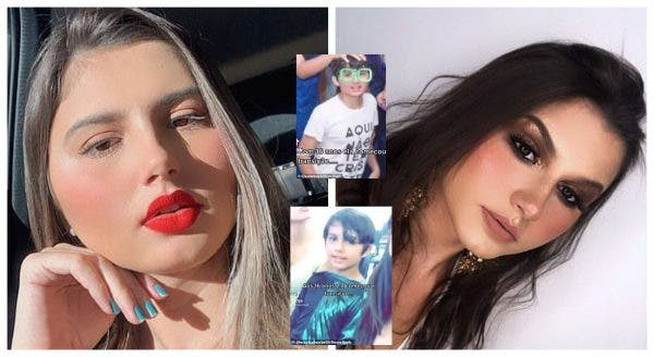 Dünyada bir ilk ikizler aynı anda cinsiyet değiştirdi! Son halleri olay oldu - Resim: 0