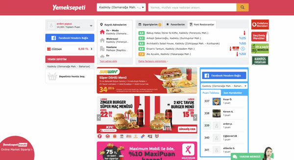 Yemeksepeti ve Banabi 20 yıllık logosunu ve tasarımını değiştirdi! İşte yeni logo - Resim: 3