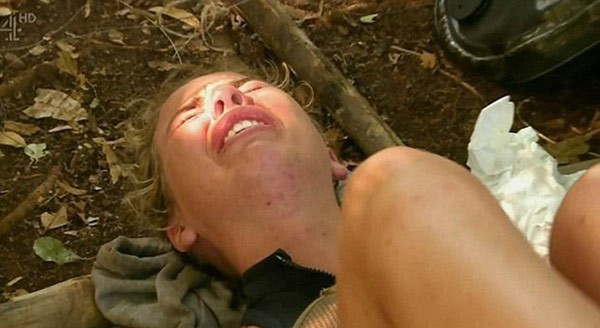 İngiliz Survivor yarışmasında şok - Resim: 3