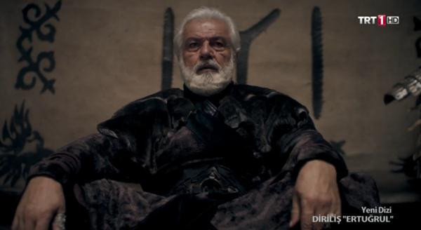 Diriliş Ertuğrul dizisinin tarihi karakterleri - Resim: 1