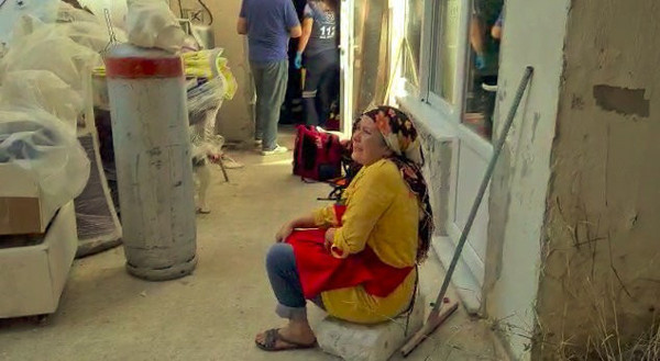 Antalya'da bulaşık makinesi hayatına mal oldu! 10 dakika sonra... - Resim: 0