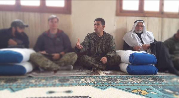 Olay görüntüler! ABD'lisi, İngilizi, Fransızı hepsi orda - Resim: 2