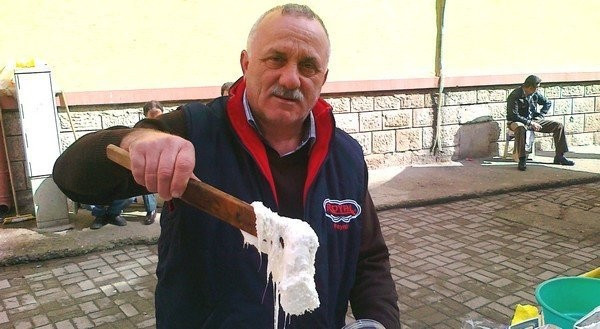 Bu helva yılda sadece 1 ay üretiliyor - Resim: 1