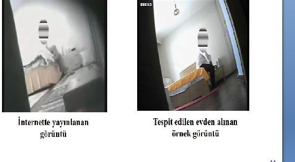 Deniz Baykal'ın seks kaseti böyle çekilmiş! Olay görüntü - Resim: 4