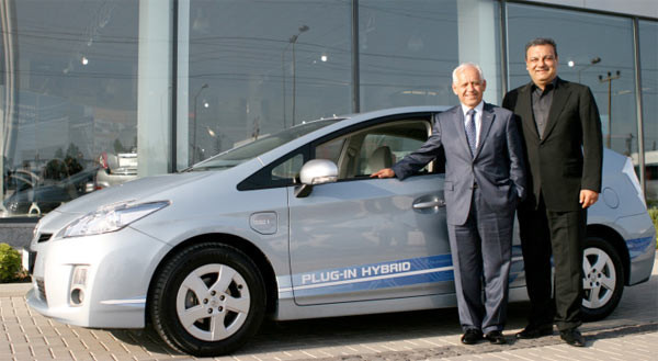 Hem elektrikli hem benzinli - Resim: 4