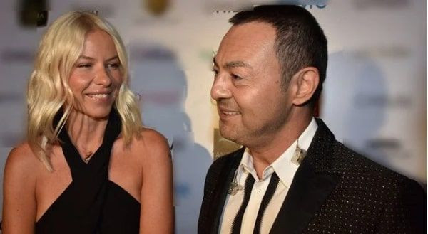 Serdar Ortaç Seçil Gür ile el ele aşk pozu verdi evlilik için bakın ne demişti - Resim: 3