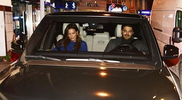 Şallı şiddet iddiasını yalanlamıştı! Ebru Şallı-Uğur Akkuş kavgasının görgü tanığı ilk kez konuştu - Resim: 3