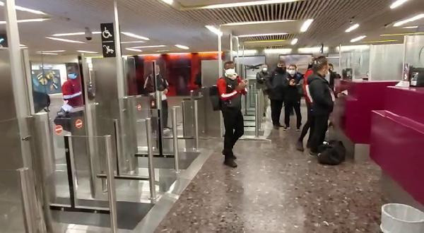 Sivasspor kafilesine İsrail'de uçuş işkencesi! Büyükelçilik devreye girdi - Resim: 0