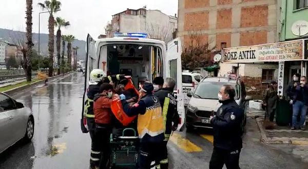 Aydın'da zile bastı kapıyı açan olmayınca acı gerçek ortaya çıktı - Resim: 0