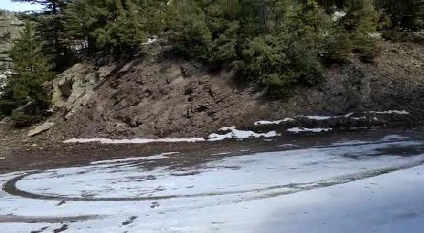 Karaman'daki kayıp! Telefonla ulaşılan Ege Kabalak askeri helikopterle kurtarıldı - Resim: 1