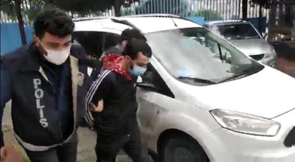 İstanbul'da 1 yılda kundaklamadığı yer kalmadı! Halkı canından bezdirdi - Resim: 1