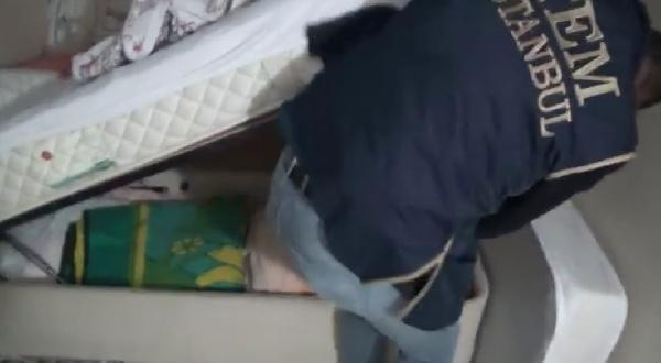 İstanbul ve Ankara'da PKK operasyonu! Eski HDP Esenler İlçe Başkanı da gözaltında - Resim: 0