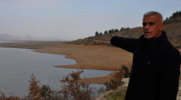 Gaziantep'te korkutan görüntü! Doluluk oranı yüzde 2’ye düştü - Resim: 0