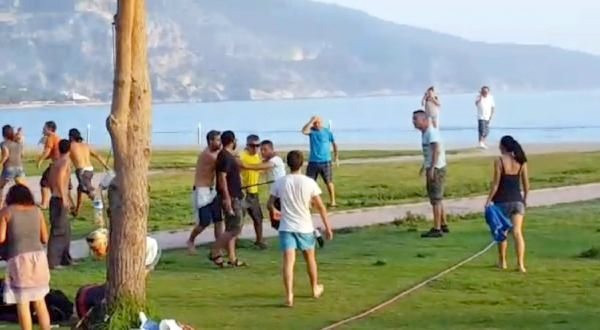 Fethiye'de turistler cep telefonuyla görüntüledi  - Resim: 4