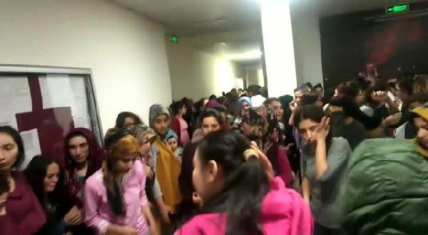 Karaman yurdundaki hayalet işinin aslı ne? 3 kızın itirafları bomba - Resim: 3